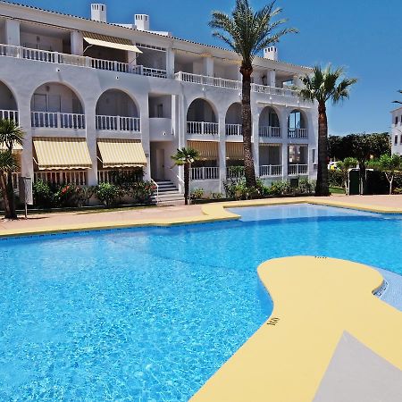 Roderic - Apartamento Junto Al Mar Oliva Bagian luar foto