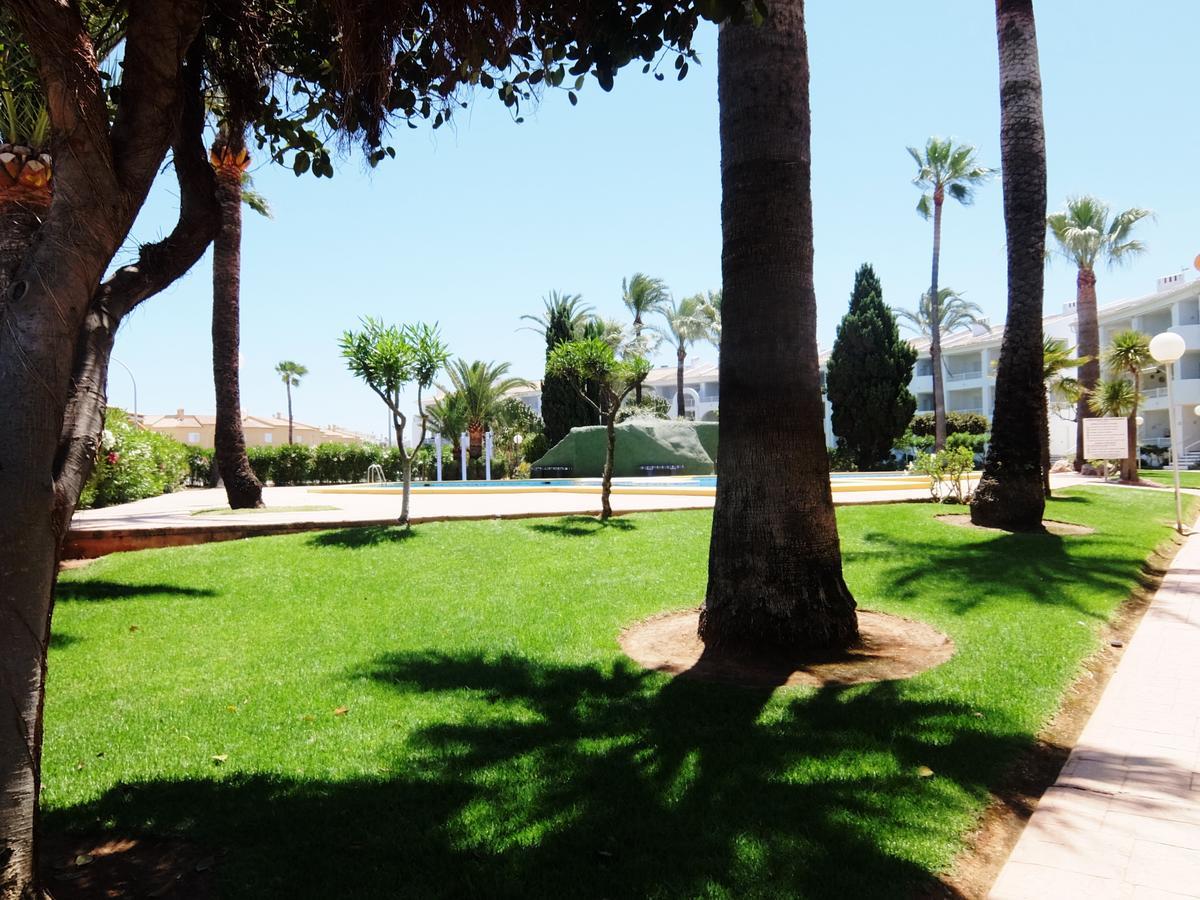 Roderic - Apartamento Junto Al Mar Oliva Bagian luar foto