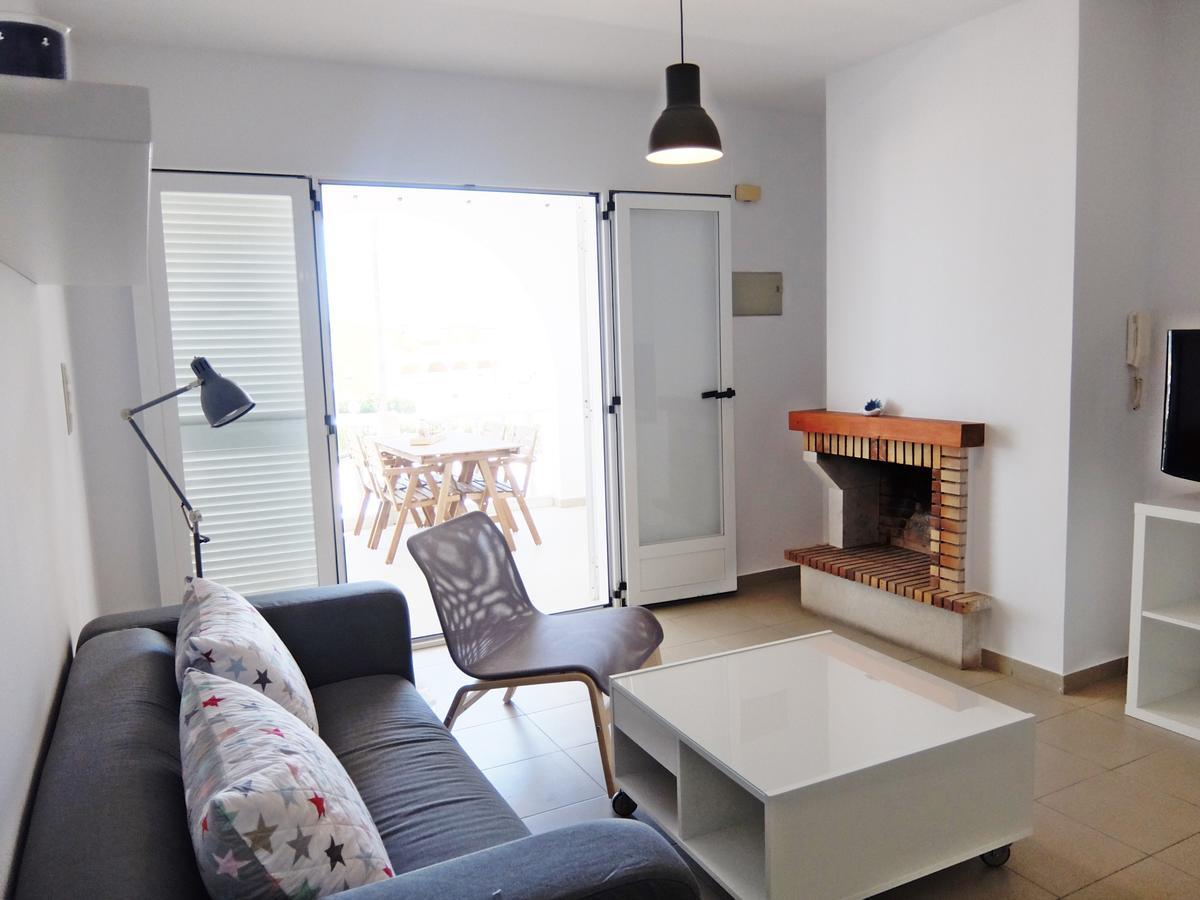 Roderic - Apartamento Junto Al Mar Oliva Bagian luar foto