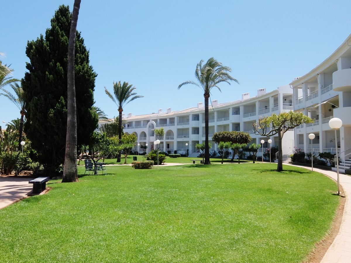 Roderic - Apartamento Junto Al Mar Oliva Bagian luar foto
