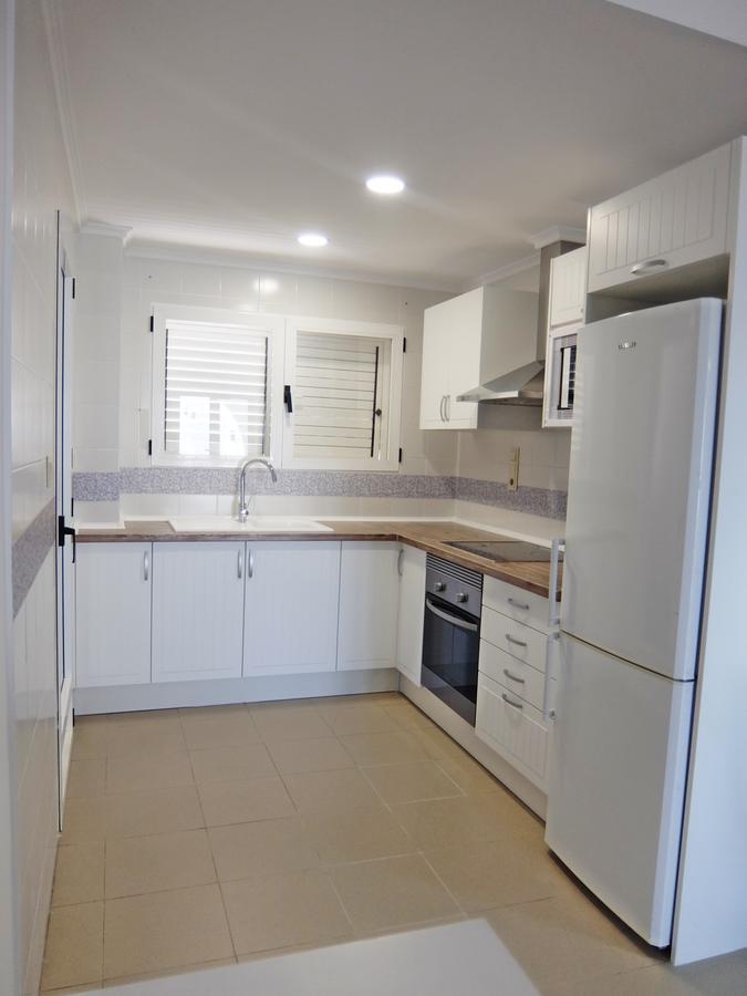Roderic - Apartamento Junto Al Mar Oliva Bagian luar foto