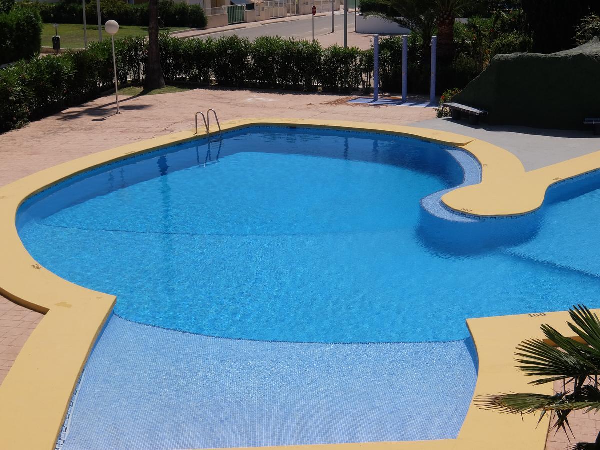 Roderic - Apartamento Junto Al Mar Oliva Bagian luar foto