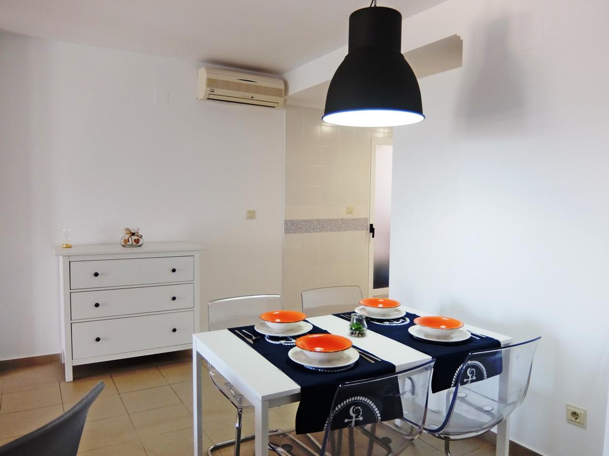 Roderic - Apartamento Junto Al Mar Oliva Bagian luar foto