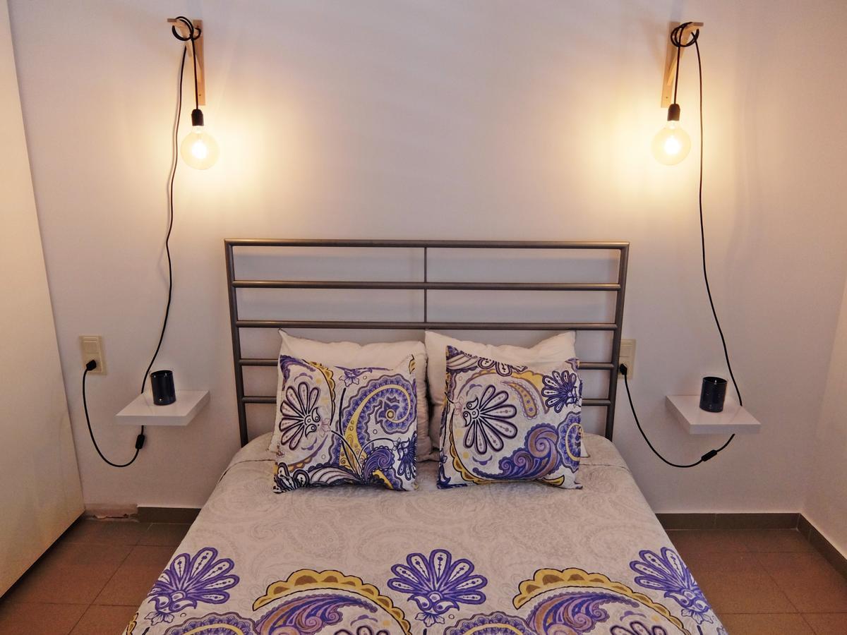 Roderic - Apartamento Junto Al Mar Oliva Bagian luar foto