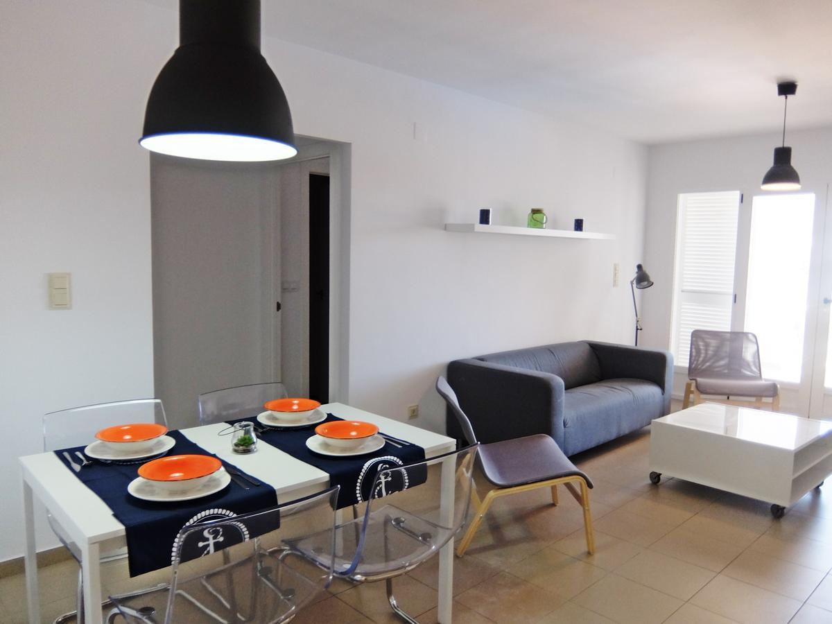 Roderic - Apartamento Junto Al Mar Oliva Bagian luar foto