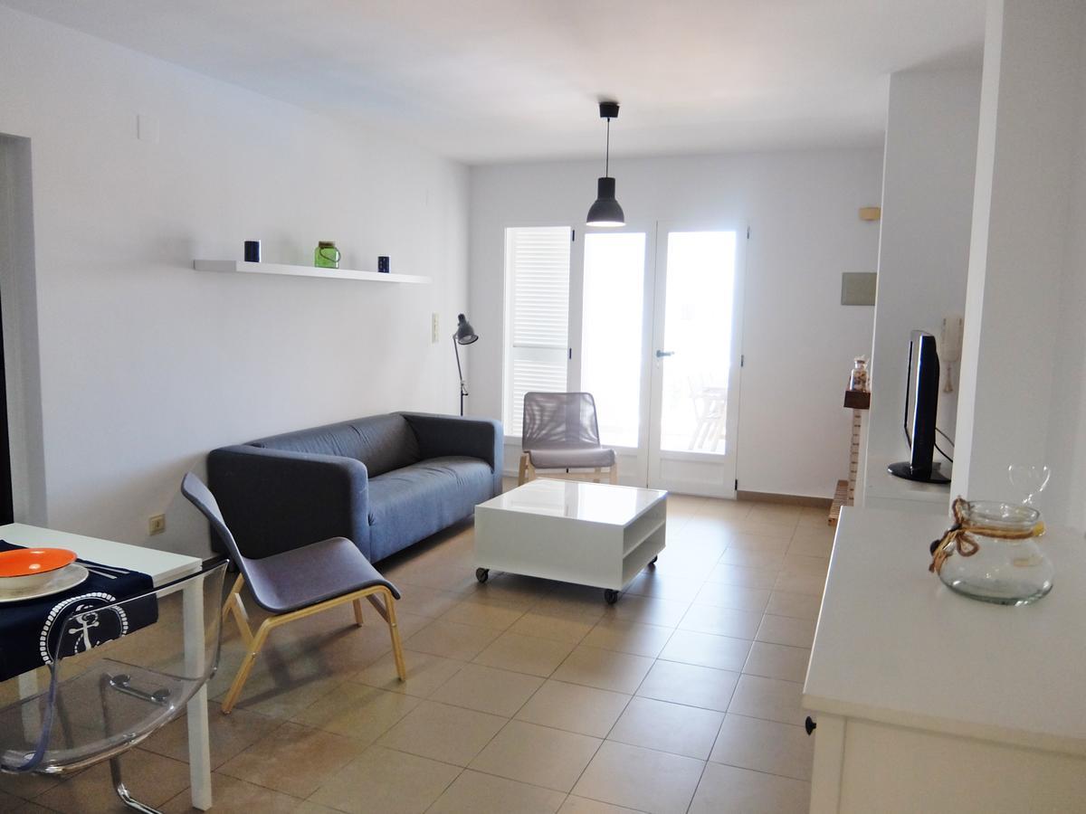 Roderic - Apartamento Junto Al Mar Oliva Bagian luar foto