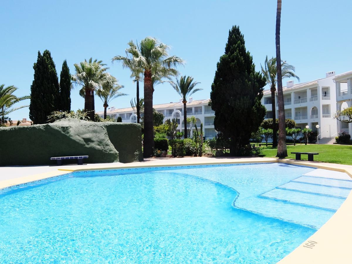 Roderic - Apartamento Junto Al Mar Oliva Bagian luar foto