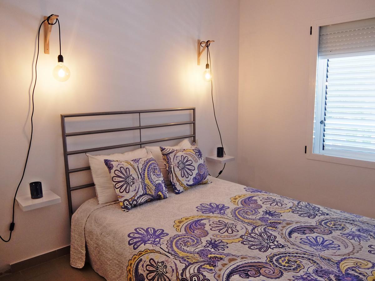 Roderic - Apartamento Junto Al Mar Oliva Bagian luar foto