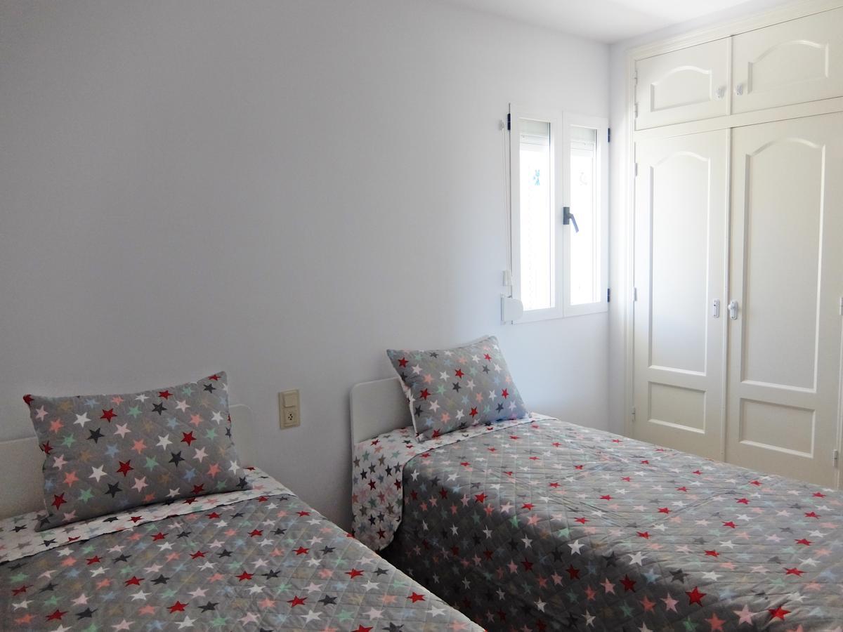 Roderic - Apartamento Junto Al Mar Oliva Bagian luar foto