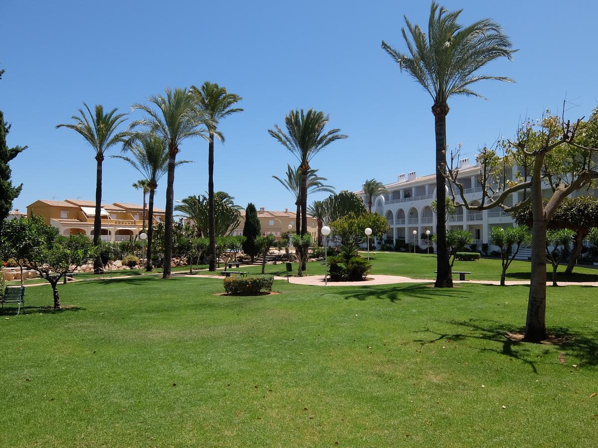 Roderic - Apartamento Junto Al Mar Oliva Bagian luar foto