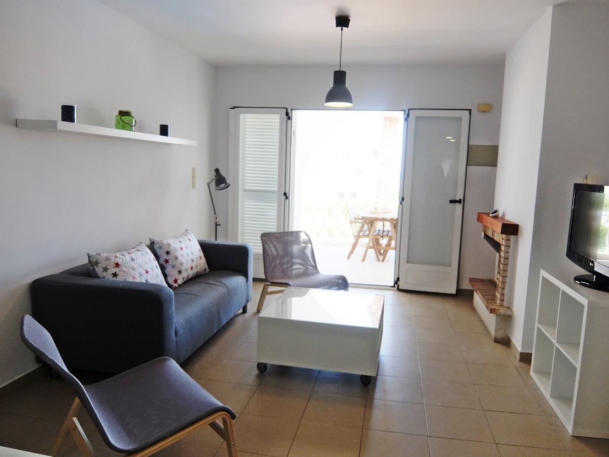 Roderic - Apartamento Junto Al Mar Oliva Bagian luar foto