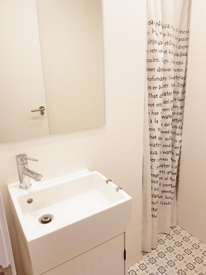 Roderic - Apartamento Junto Al Mar Oliva Bagian luar foto