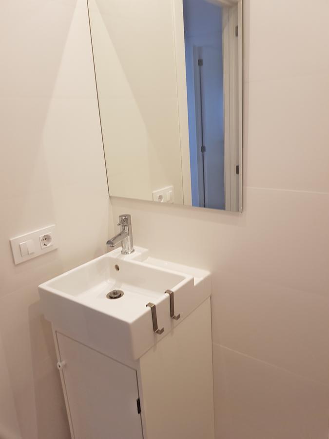 Roderic - Apartamento Junto Al Mar Oliva Bagian luar foto